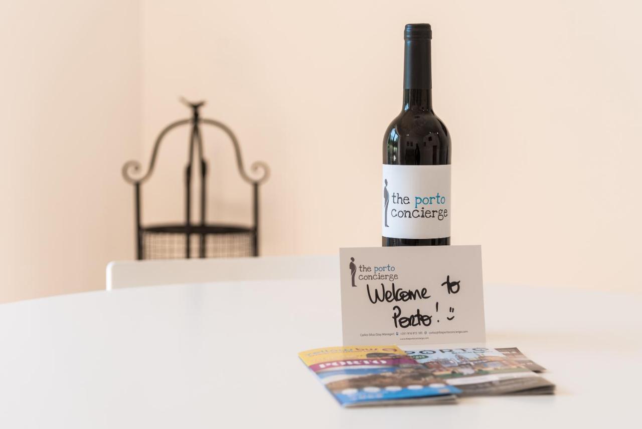 Apartament Guestready - A Moment In Time 1 & 3 Porto Zewnętrze zdjęcie