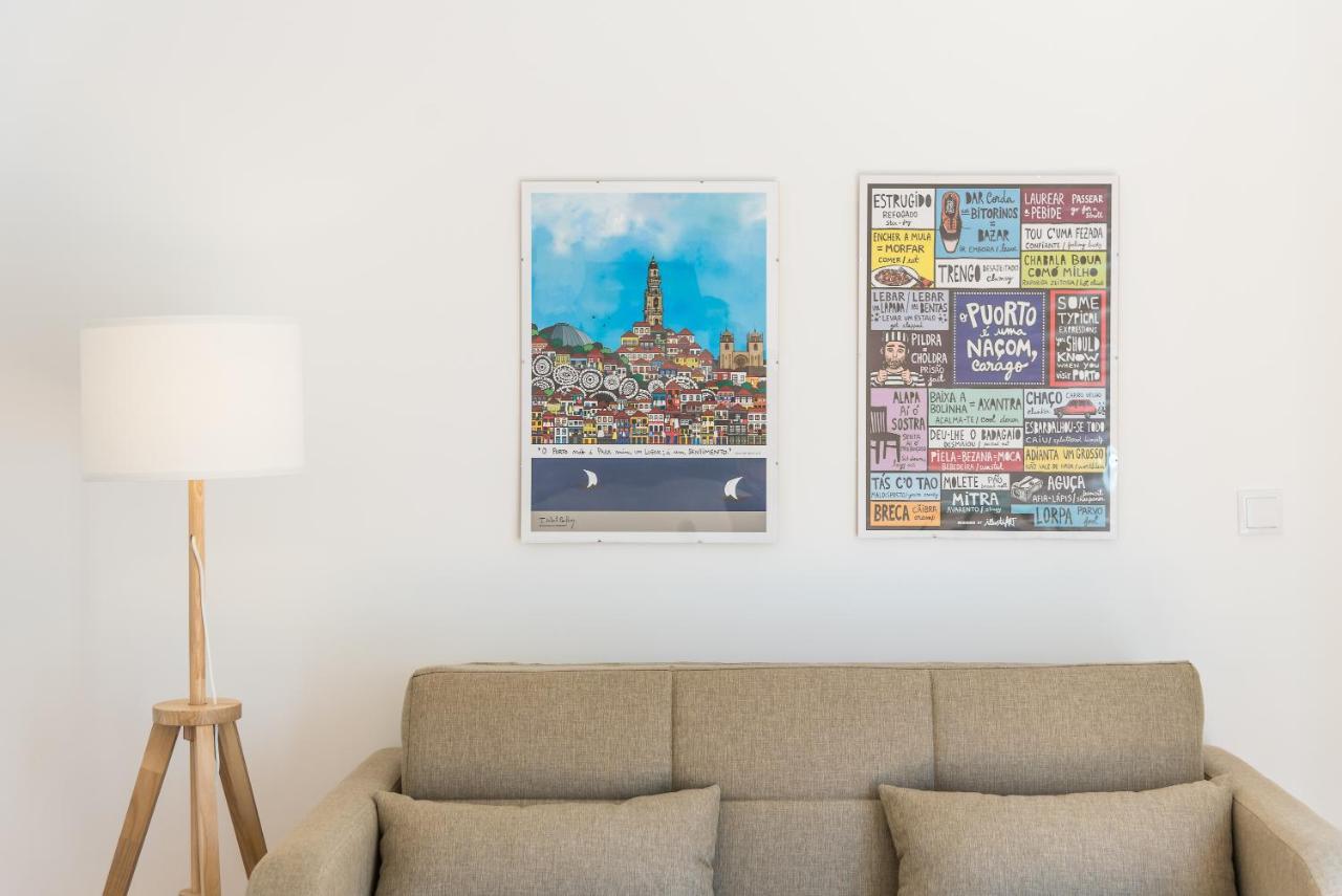 Apartament Guestready - A Moment In Time 1 & 3 Porto Zewnętrze zdjęcie